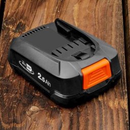 System-Akku P4A 18 V, 2,5 Ah, passend für alle 18 V P4A Gartengeräte von Gardena