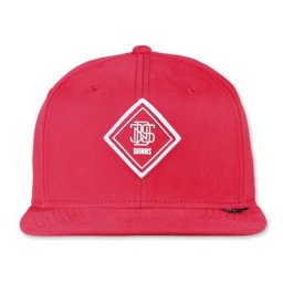 DJINNS Snapback Cap 6 Panel Snapback Cap Brushed Twill Mützen & Caps