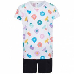 adidas x LEGO® DOTS? Mädchen Set GN8849