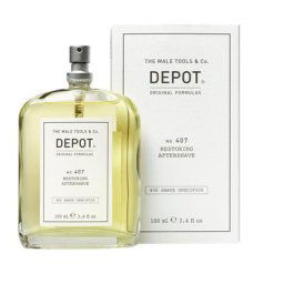 Depot No. 407 Restoring Аfter Shave Lotion 100 ml