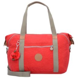 Kipling Kipling Basic Ewo Schultertasche 35 cm Umhängetaschen Rot Damen