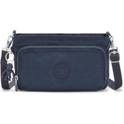 Kipling Basic Myrte Umhängetasche 24 cm Umhängetaschen Violett Damen