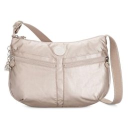 Kipling Classics Basic Plus Izellah Umhängetasche 32 cm Umhängetaschen Nude Damen