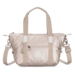 Kipling Kipling Basic Plus Art Mini Handtasche 27 cm Handtaschen Nude Damen