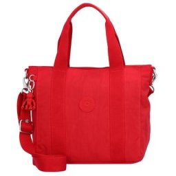Kipling Basic Asseni mini Handtasche 29 cm Handtaschen Rot Damen