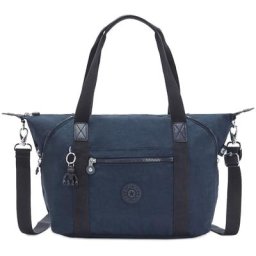 Kipling Basic Art Schultertasche 44 cm Umhängetaschen Violett Damen