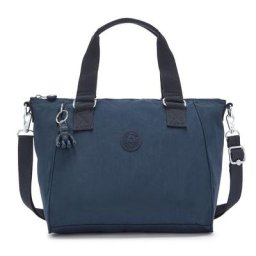 Kipling Basic Amiel Shopper Tasche RFID 27 cm Violett Damen
