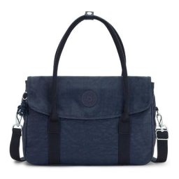 Kipling Basic Superworker S Handtasche 38 cm Laptopfach Handtaschen Violett