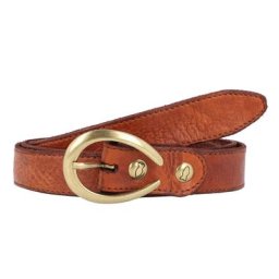 Campomaggi Gürtel Leder Coral Damen