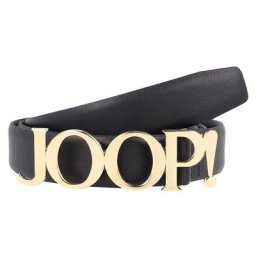 JOOP! Gürtel Leder Violett Damen