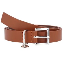 Hugo Boss Amelia Gürtel Leder Braun Damen