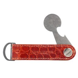 Keykeepa Loop Schlüsselmanager 1-7 Schlüssel Schlüsselanhänger- & Etuis Dunkelrot