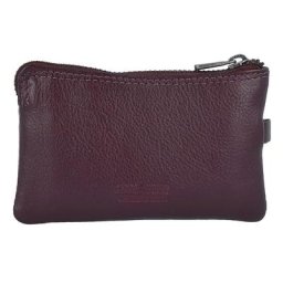 Greenburry Spongy Schlüsseletui Leder 11,5 cm Schlüsselanhänger- & Etuis Rot