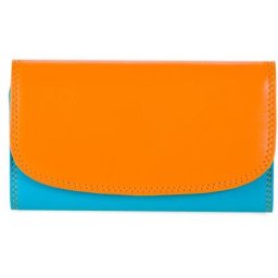 Mywalit Schlüsseletui Leder 7 cm Schlüsselanhänger- & Etuis Orange Damen