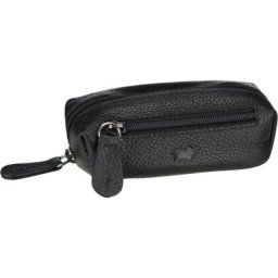 Braun Büffel Schlüsseletui Prato 69301 Schlüsselanhänger- & Etuis Schwarz
