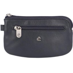 Esquire Helena Schlüsseletui Leder 12 cm Schlüsselanhänger- & Etuis Violett Damen