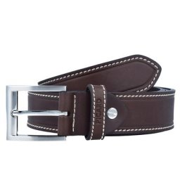 Picard Gürtel Leder Braun Herren