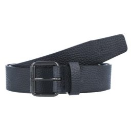Strellson Gürtel Leder Schwarz Herren