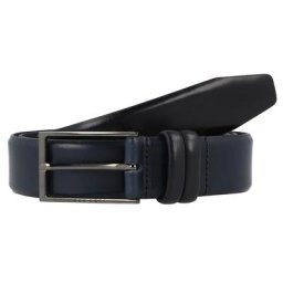 Hugo Boss Carmello Gürtel Leder Violett Herren
