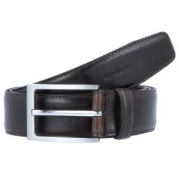 Strellson Premium Gürtel Leder Braun Herren