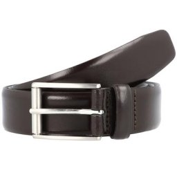 Strellson Gürtel Leder Braun Herren