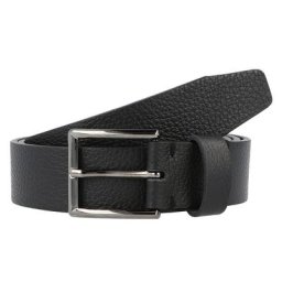 Lloyd Men’s Belts Gürtel Leder Schwarz Herren