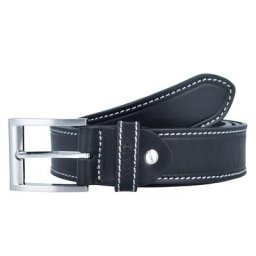 Picard Gürtel Leder Schwarz Herren