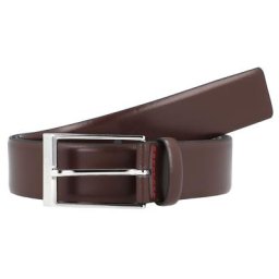 Hugo Boss Gamaly Gürtel Leder Braun Herren