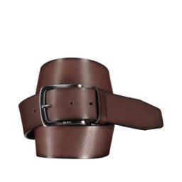 Hugo Boss Gürtel Jor-V Dark Brown Braun Herren