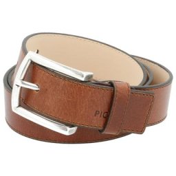 Picard Buddy Gürtel Leder Braun Herren