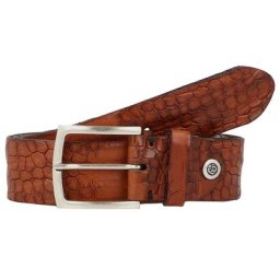 b.belt Gürtel Leder Braun Herren