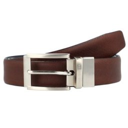 Ted Baker Wendegürtel Leder Gürtel Braun Herren