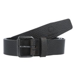 Strellson Gürtel Leder Braun Herren