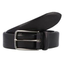 Lloyd Men’s Belts Gürtel Leder Schwarz Herren