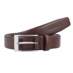 Strellson Premium Gürtel Leder Coral Herren