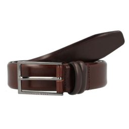 Hugo Boss Carmello Gürtel Leder Braun Herren