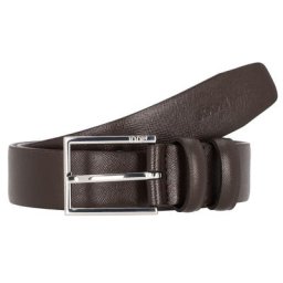 JOOP! Gürtel Leder Braun Herren