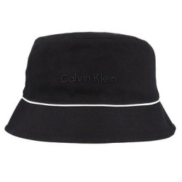 CALVIN KLEIN Hut 33 cm Mützen & Caps Schwarz Damen