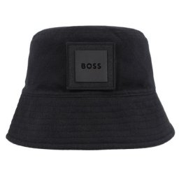 Hugo Boss Alotus Hut 36 cm Mützen & Caps Schwarz Herren
