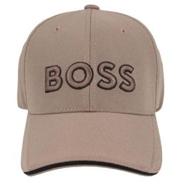 Hugo Boss Baseball Cap 28 cm Mützen & Caps Braun Damen