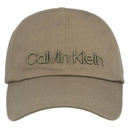 CALVIN KLEIN Calvin Embroidery Baseball Cap 29 cm Mützen & Caps Grün Herren