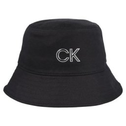 CALVIN KLEIN Re-Lock Hut 28 cm Mützen & Caps Schwarz
