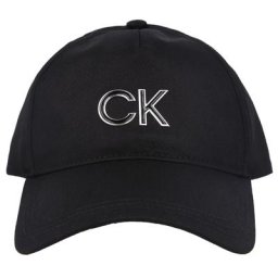 CALVIN KLEIN Re-Lock Inlay Baseball Cap 27 cm Mützen & Caps Schwarz Damen