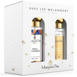 Margot & Tita Dare To Mix Nous Les Femmes & La Femmme Parfaite Duftset Damen