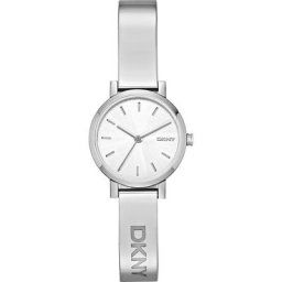 DKNY Damenuhr Edelstahl Damenuhren