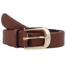 Hugo Boss Anna Gürtel Leder Braun Damen