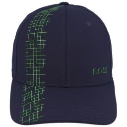 Hugo Boss Baseball Cap 31 cm Mützen & Caps Violett Herren