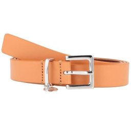 Hugo Boss Amelia Gürtel Leder Coral Damen