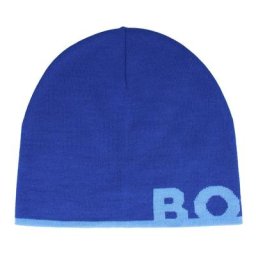 Hugo Boss Acro Strickmütze 25 cm Mützen & Caps Violett Herren
