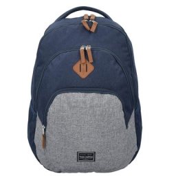 Travelite Basic Rucksack 45 cm Laptopfach Rucksäcke Violett
